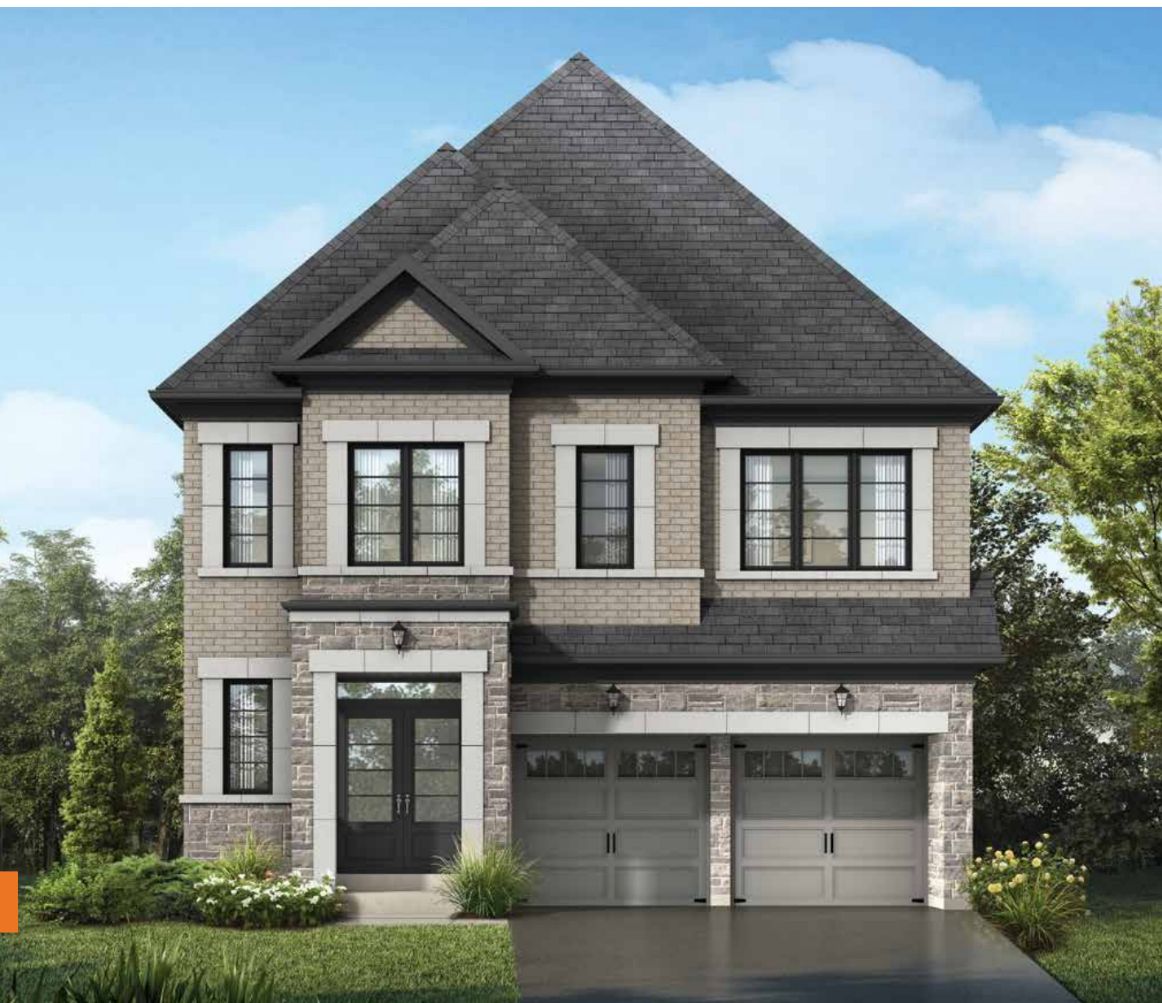 Crown of Caledon Home Design 2